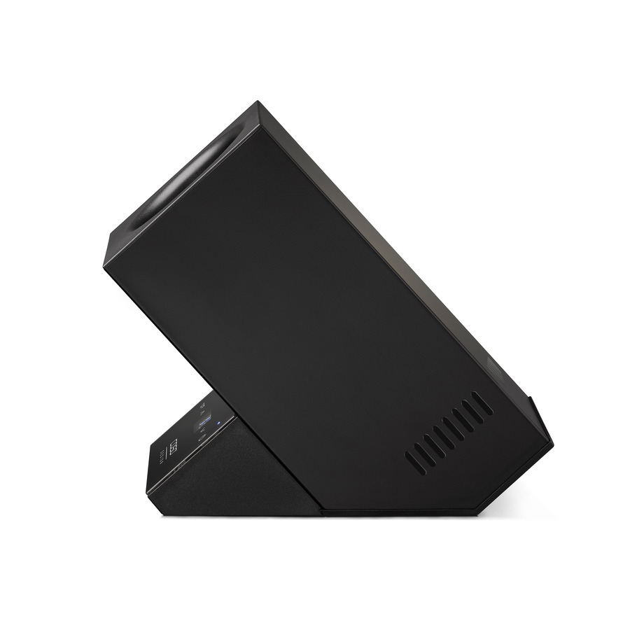 Caso WineCase One Black 1 Fl. Ø<9cm