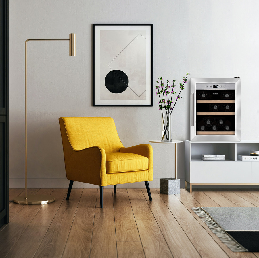 Caso WineSafe 12 Fl. 622