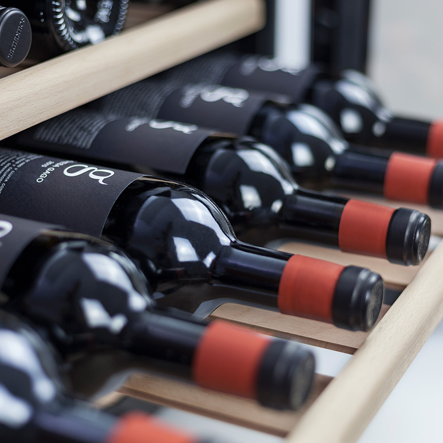 Caso WineSafe 18