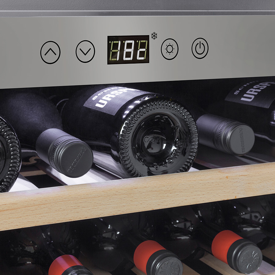 Caso Wine Safe 18 Inox