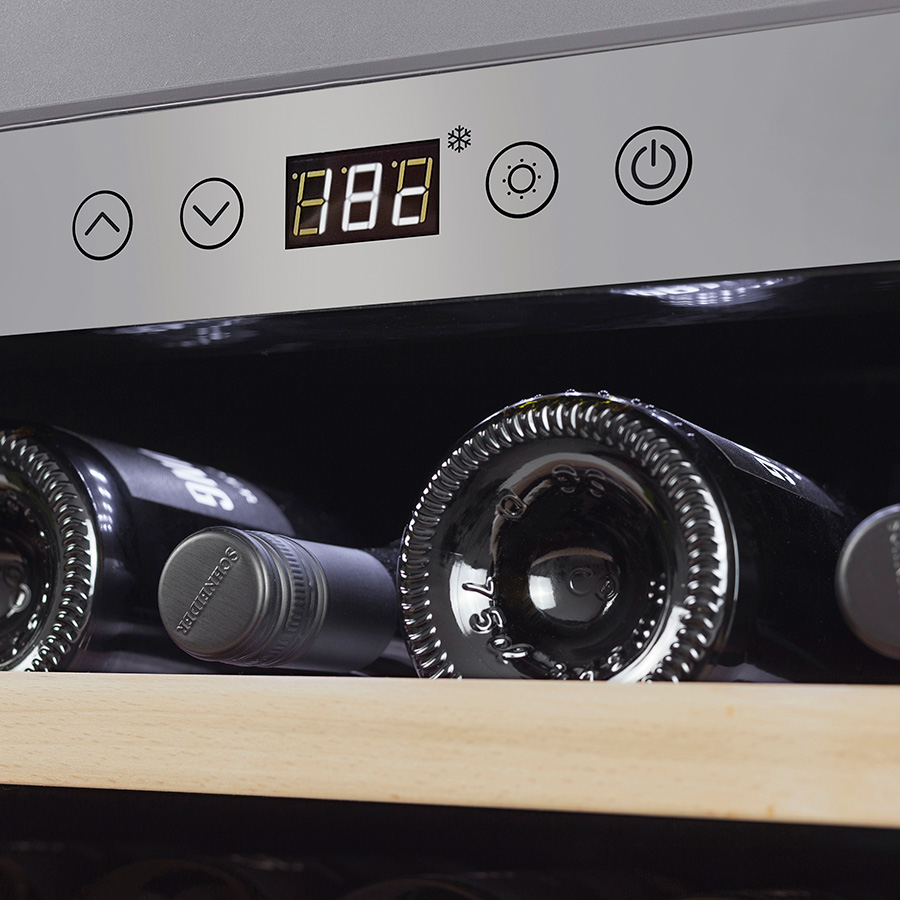 Caso Wine Safe 18 Inox