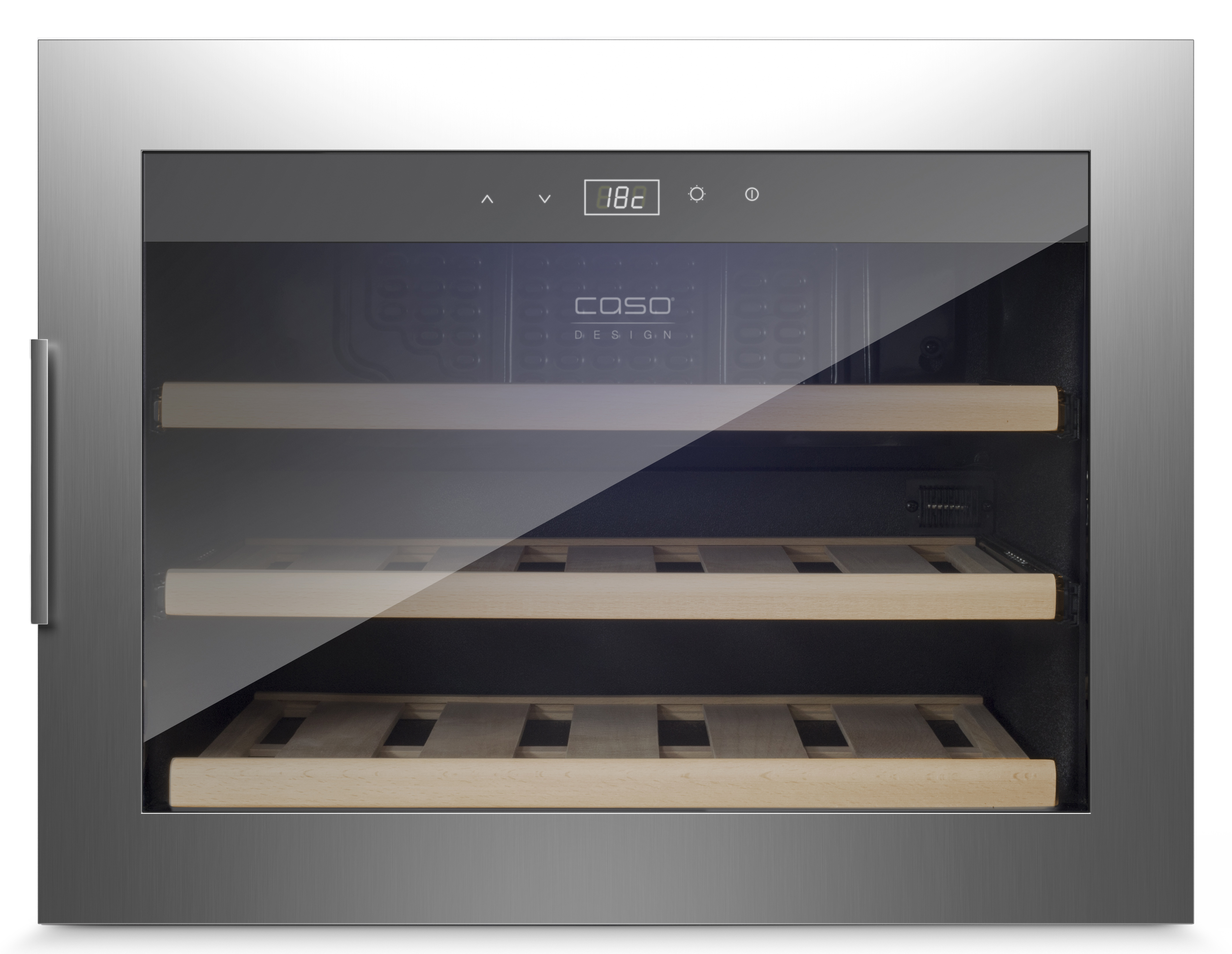 Caso Wine Safe 18 Fl. Indbyg 629