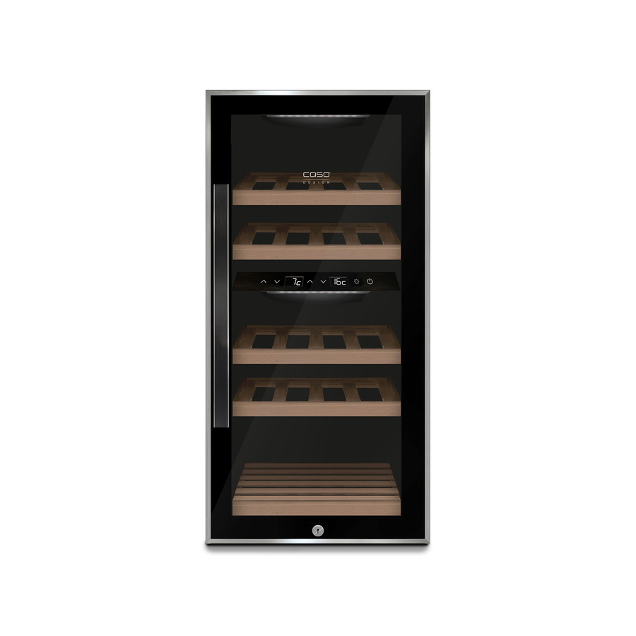 Caso WineClassic Black 24 Caso WineClassic Black 24