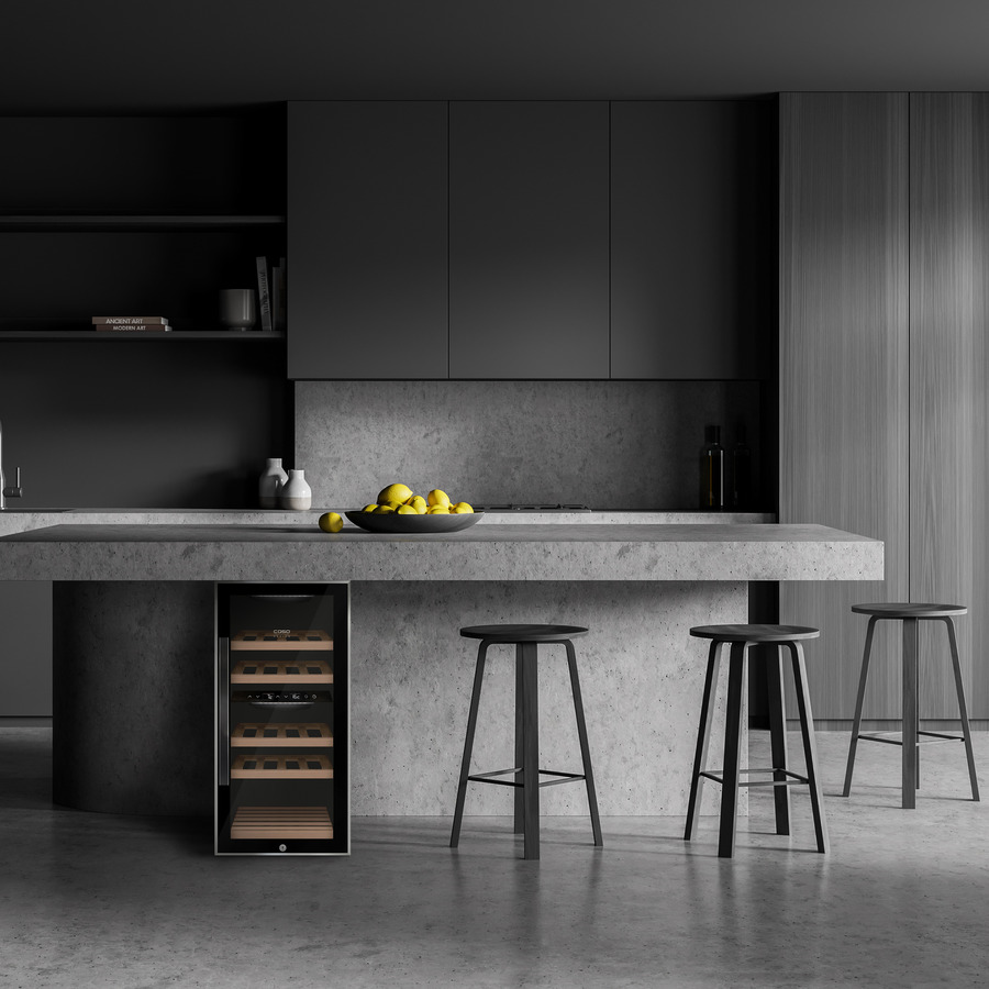 Caso WineClassic Black 24 Caso WineClassic Black 24