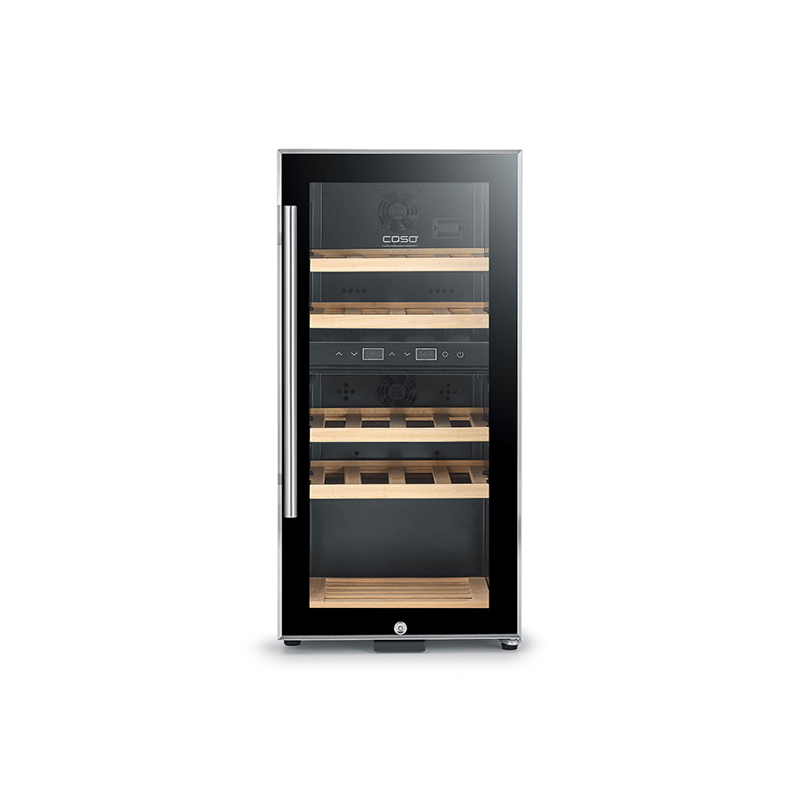 Caso WineComfort 24 black