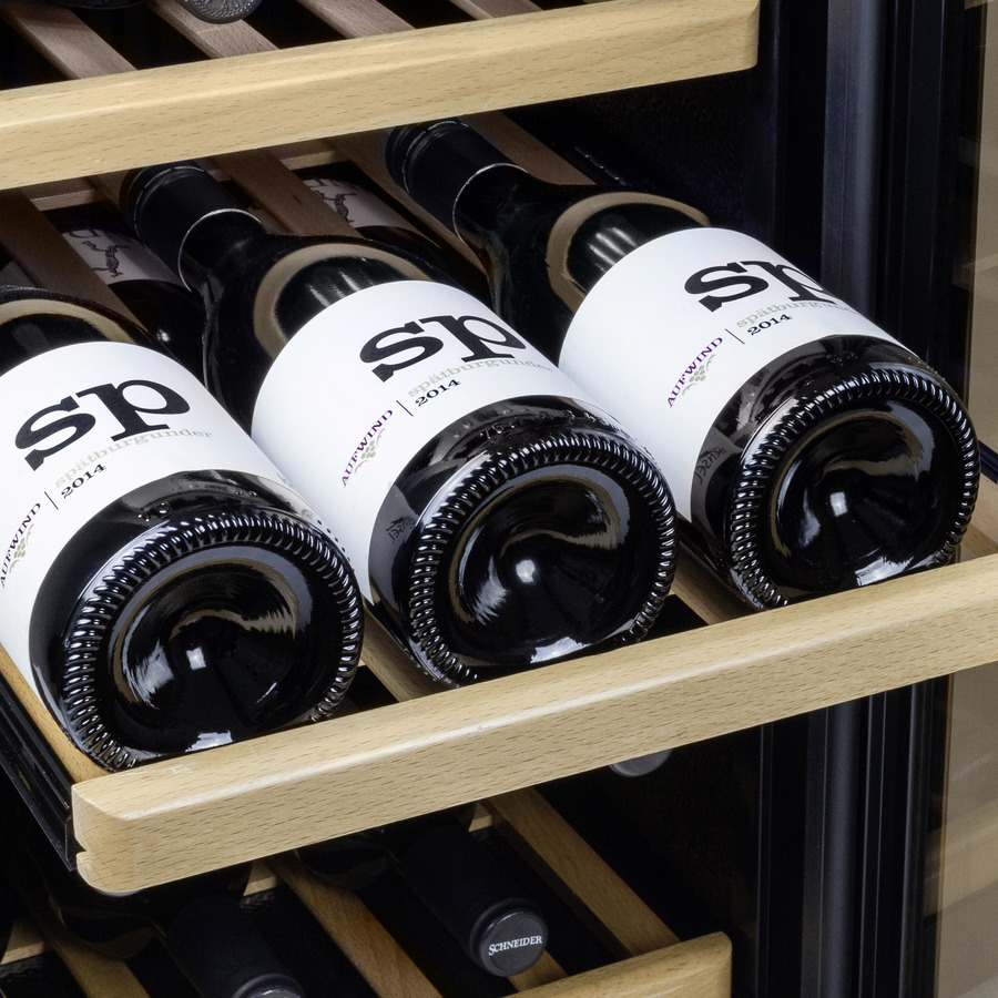 Caso WineComfort 24 black