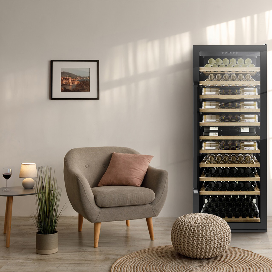 Caso WineSafe 300 Smart