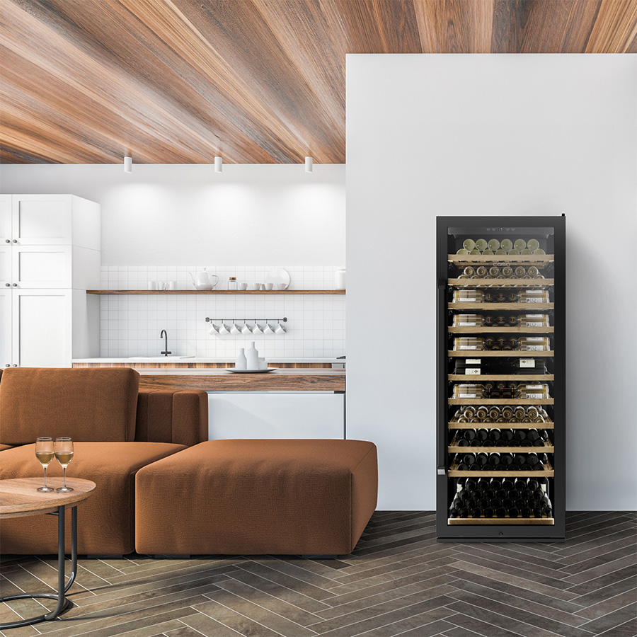 Caso WineSafe 300 Smart