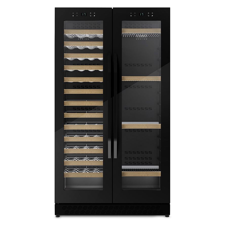 Caso WineChef Duo 122