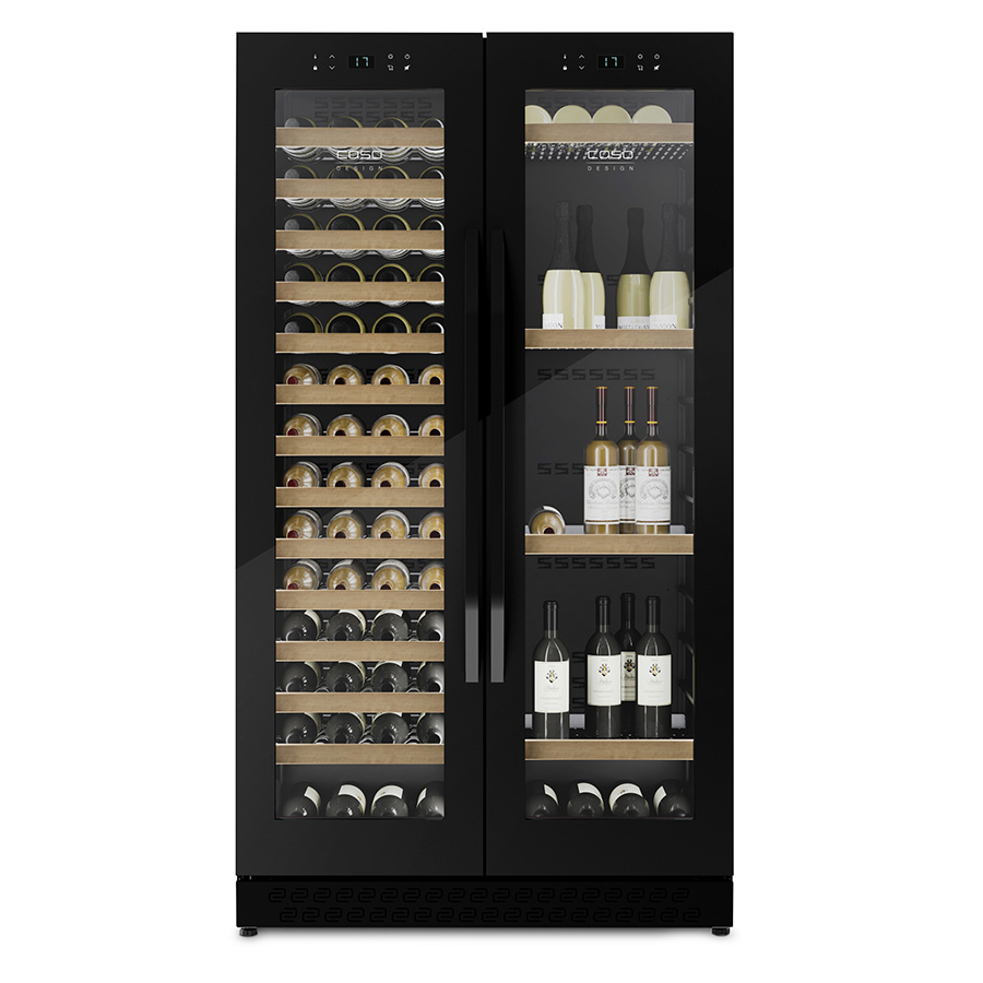Caso WineChef Duo 122