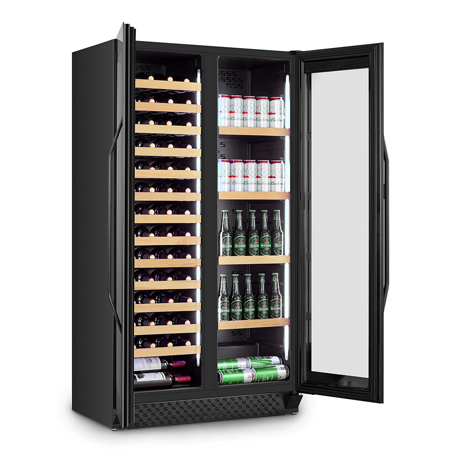 Caso WineChef Duo 122