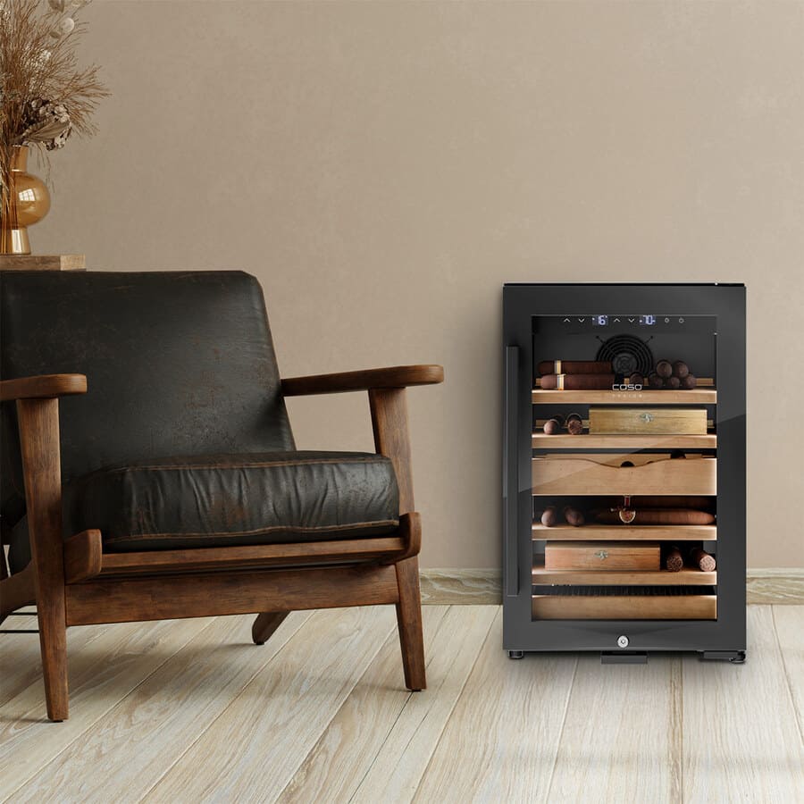 Caso Humidor Puro Cubano H45