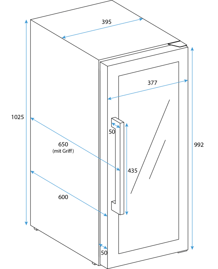 Caso BBQ Cooler M-R Caso BBQ Cooler M-R