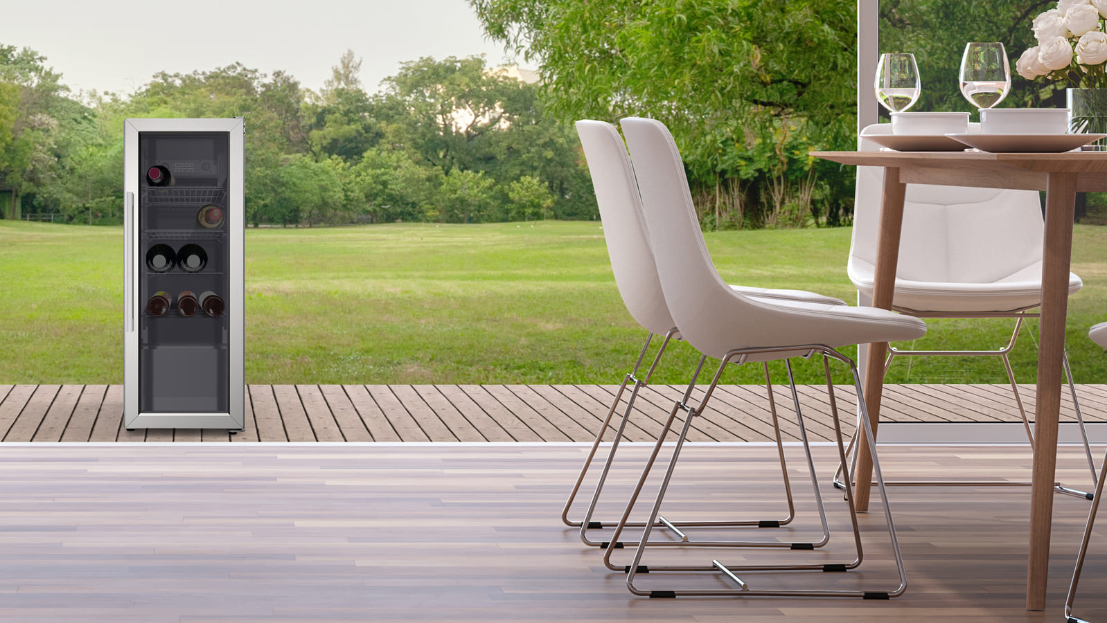 Caso BBQ Cooler M-R Caso BBQ Cooler M-R