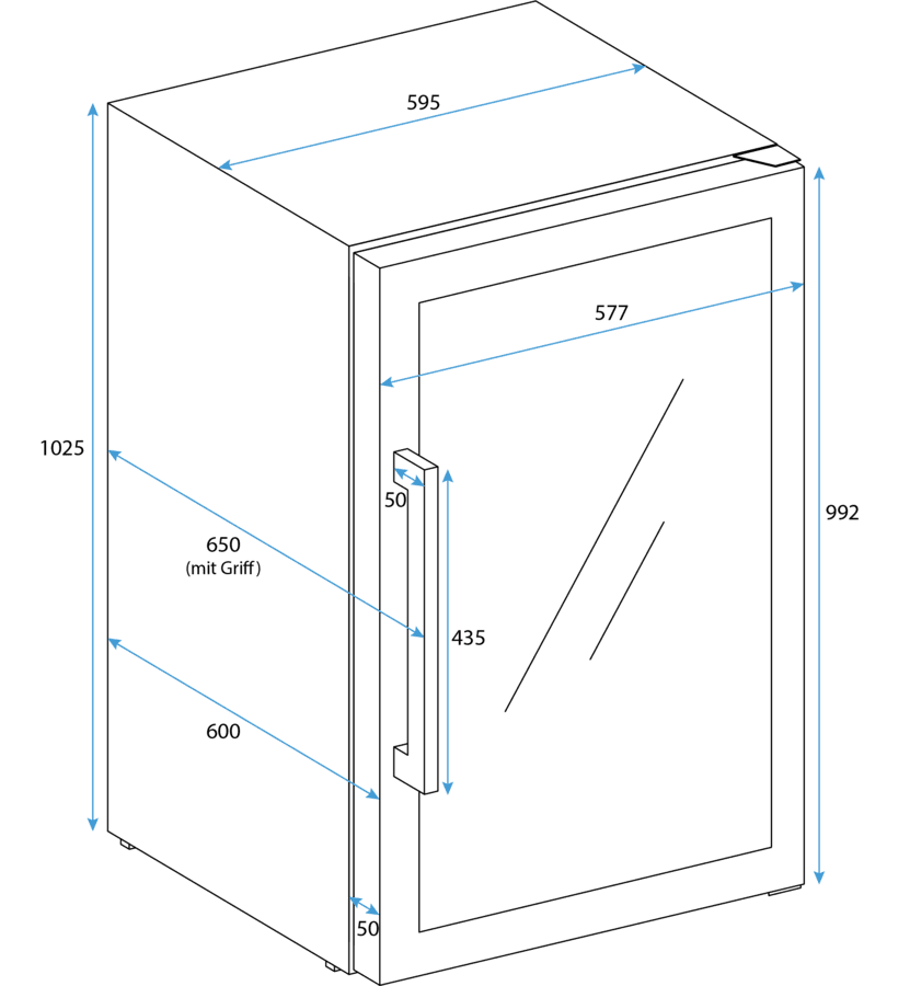 Caso Barbecue Cooler L-R Caso Barbecue Cooler L-R