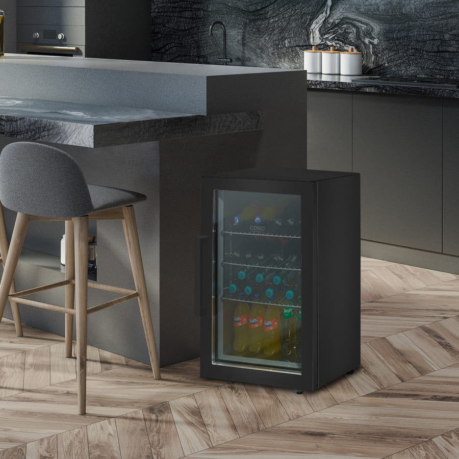 Caso BBQ Cooler Black S-R Caso BBQ Cooler Black S-R