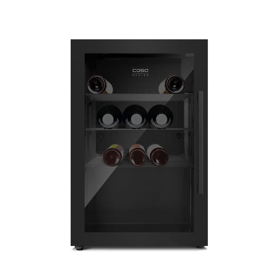 Caso BBQ Cooler Black S-L Caso BBQ Cooler Black S-L