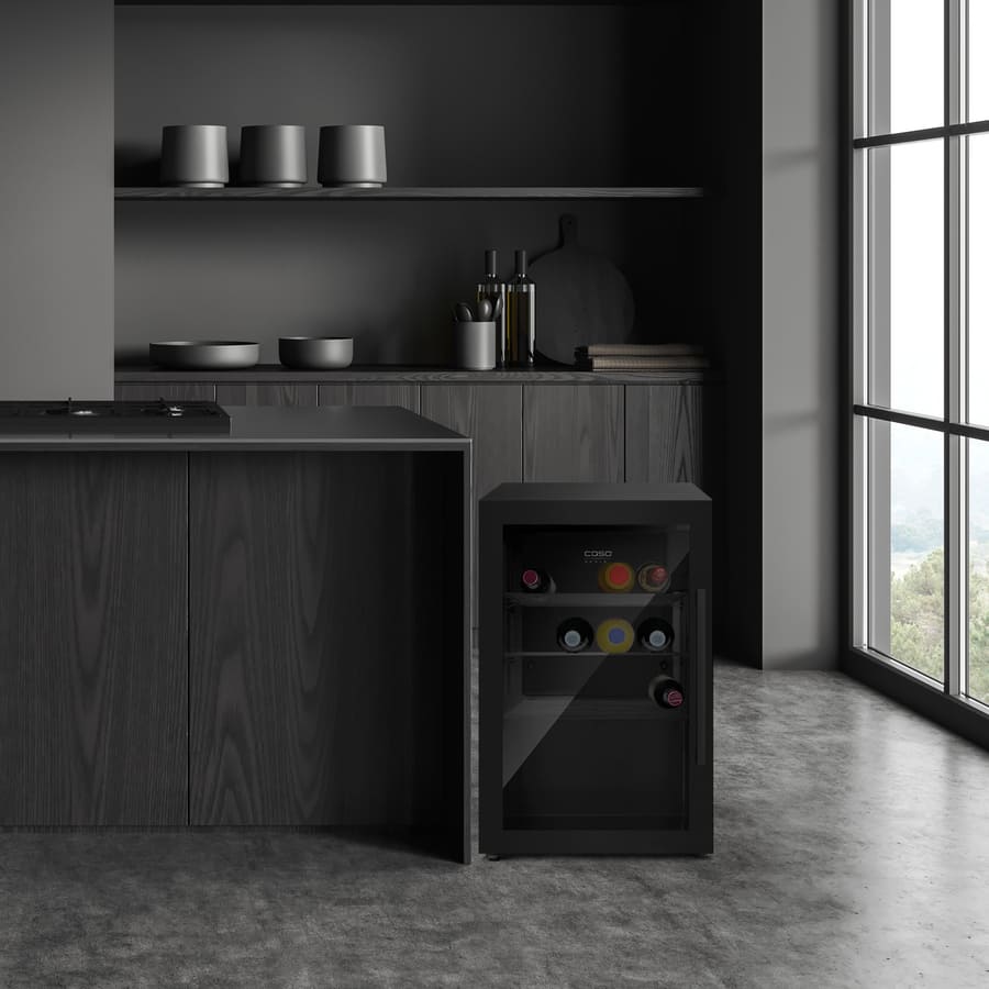 Caso BBQ Cooler Black S-L Caso BBQ Cooler Black S-L