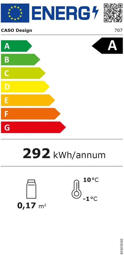 Caso 707 BBQ Deluxe S-R Smart Caso 707 BBQ Deluxe S-R Smart