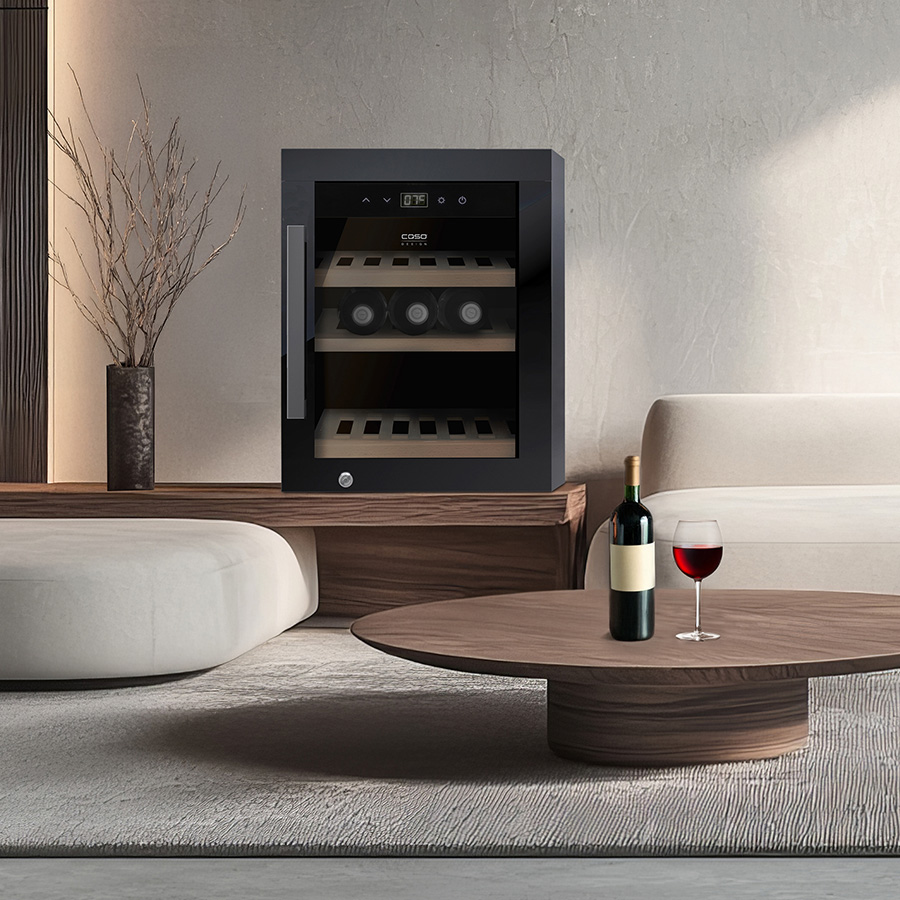 Caso WineExclusive 12