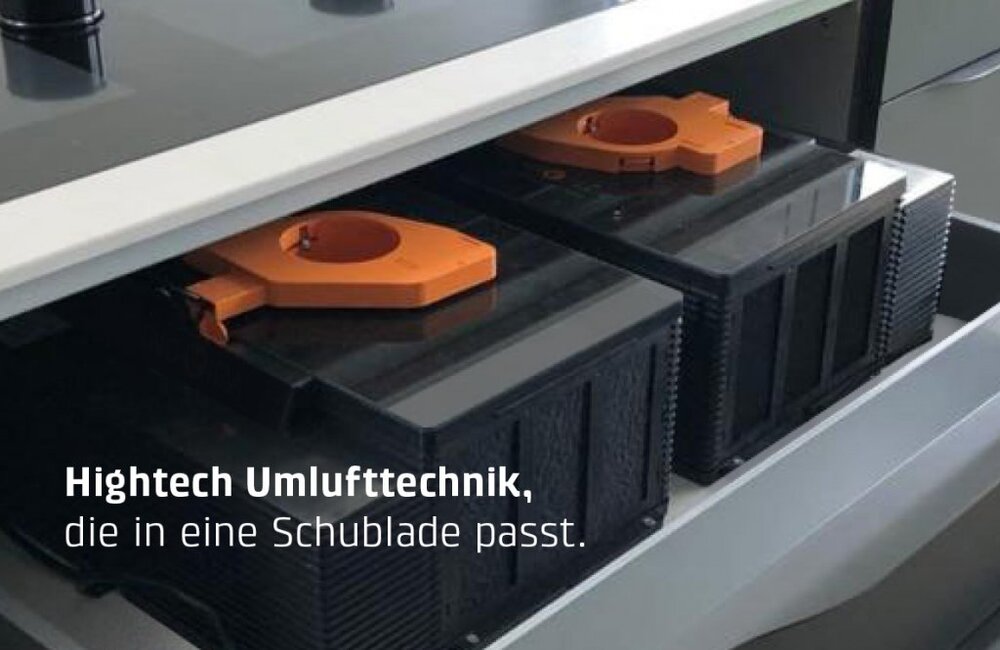 Caso Downdraft Induktionskogeplade Jet-Air C9 Caso Downdraft Induktionskogeplade Jet-Air C9