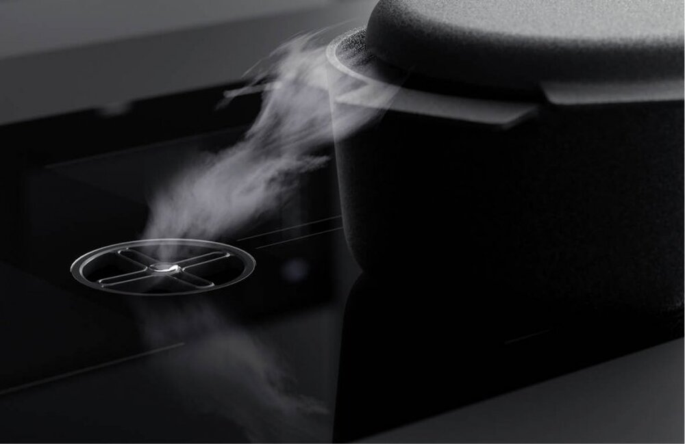 Caso Downdraft Induktionskogeplade Jet-Air C8 Caso Downdraft Induktionskogeplade Jet-Air C8