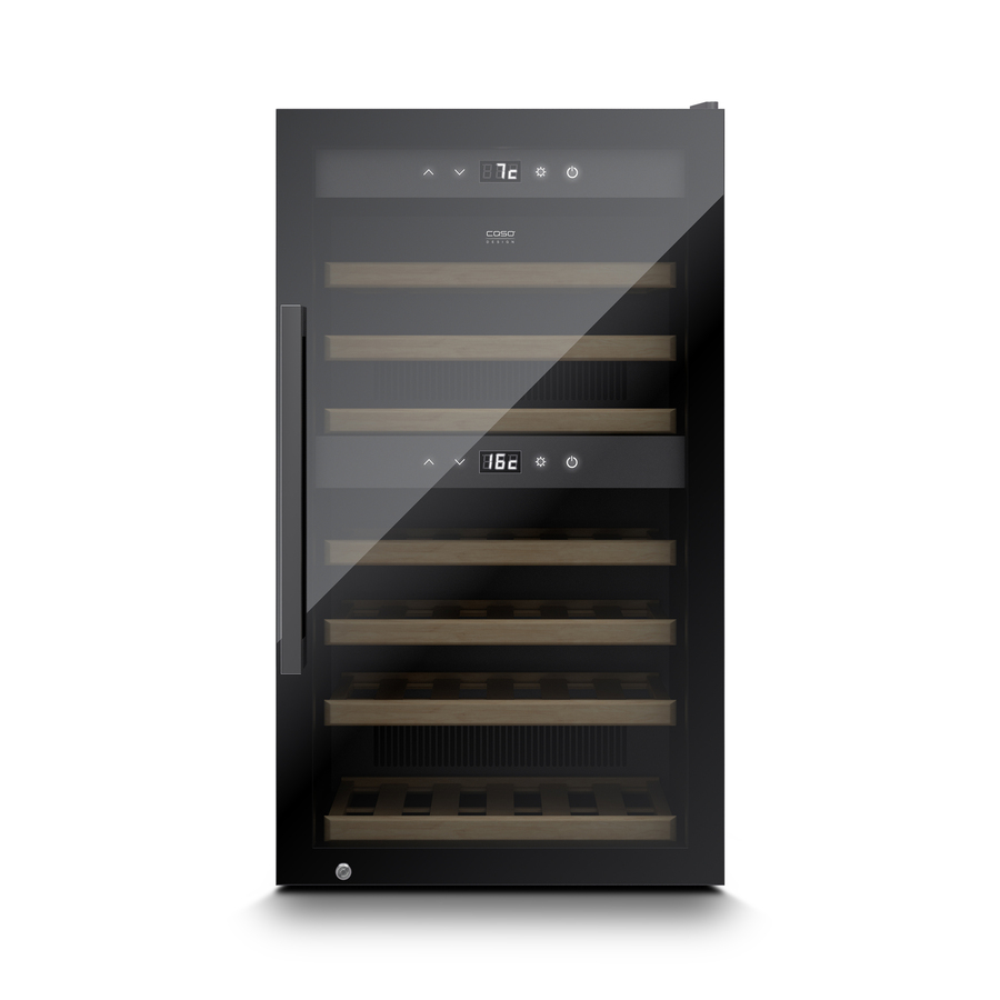 Caso WineExclusive 66 Smart Falstaff Edition