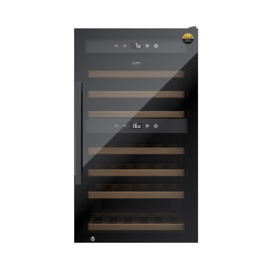 Caso WineExclusive 66 Smart Falstaff Edition