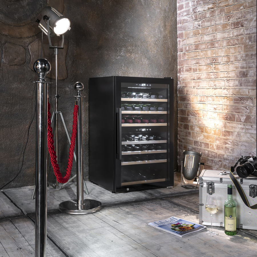 Caso WineExclusive 66 Smart Falstaff Edition