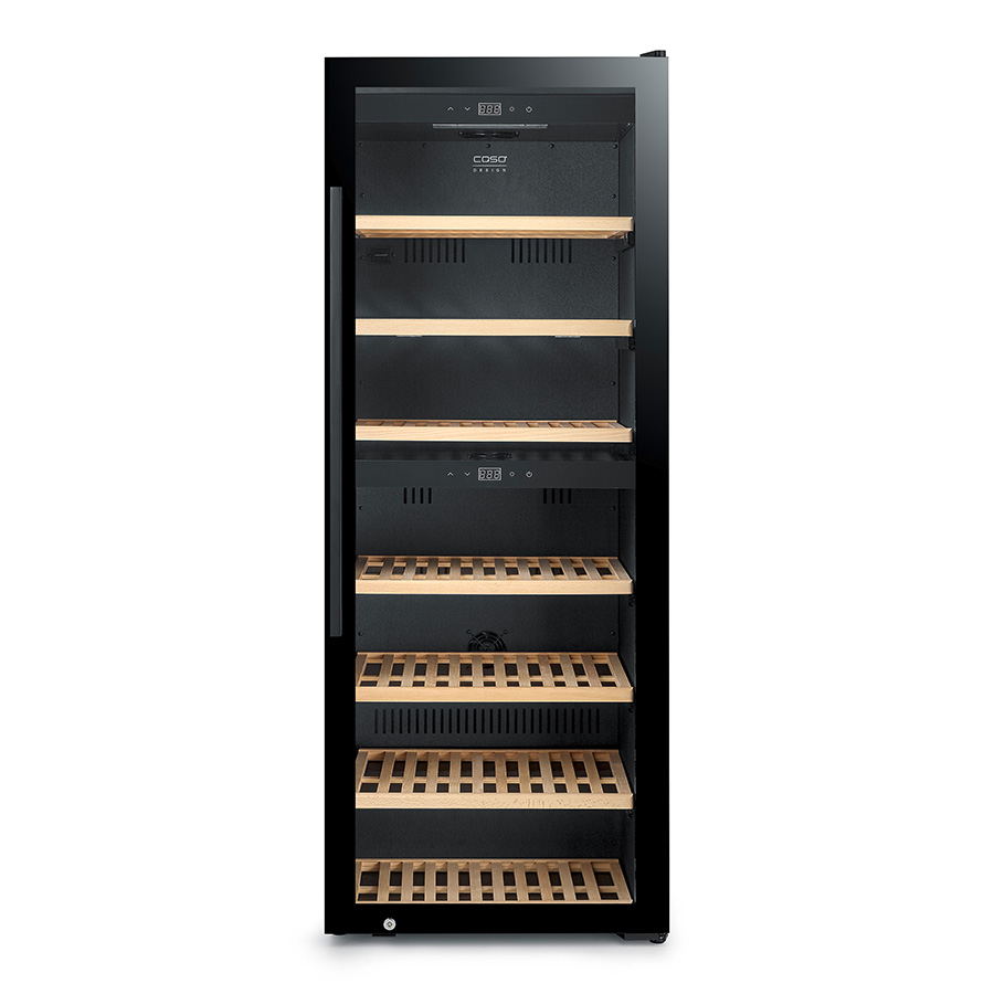 Caso WineExclusive 126 Smart Falstaff Edition