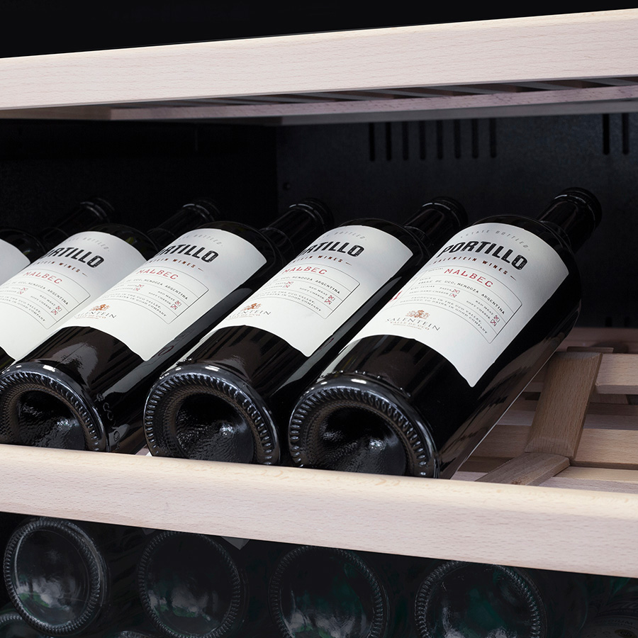 Caso WineExclusive 126 Smart Falstaff Edition