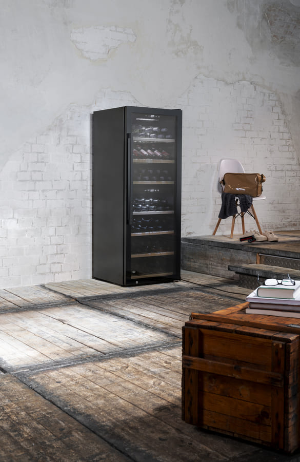 Caso WineExclusive 126 Smart Falstaff Edition