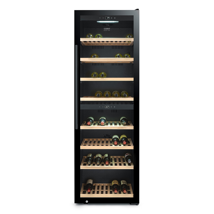 Caso WineExclusive 180 Smart Falstaff Edition
