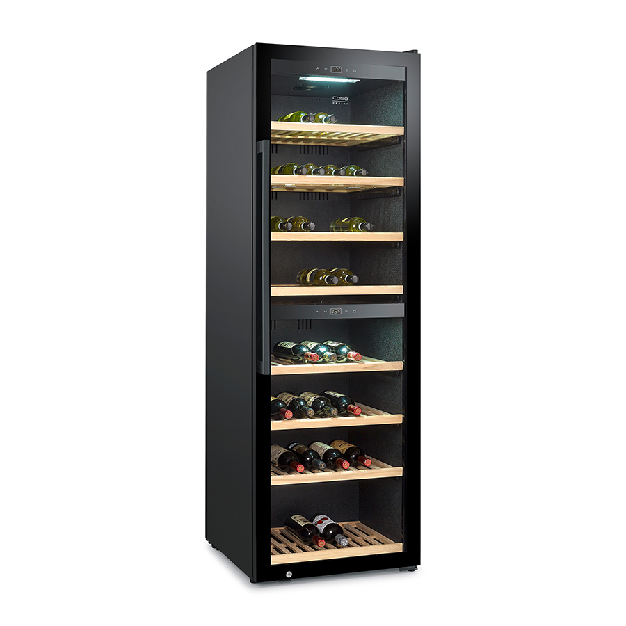 Caso WineExclusive 180 Smart Falstaff Edition