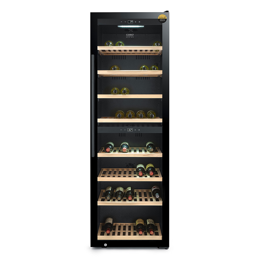 Caso WineExclusive 180 Smart Falstaff Edition