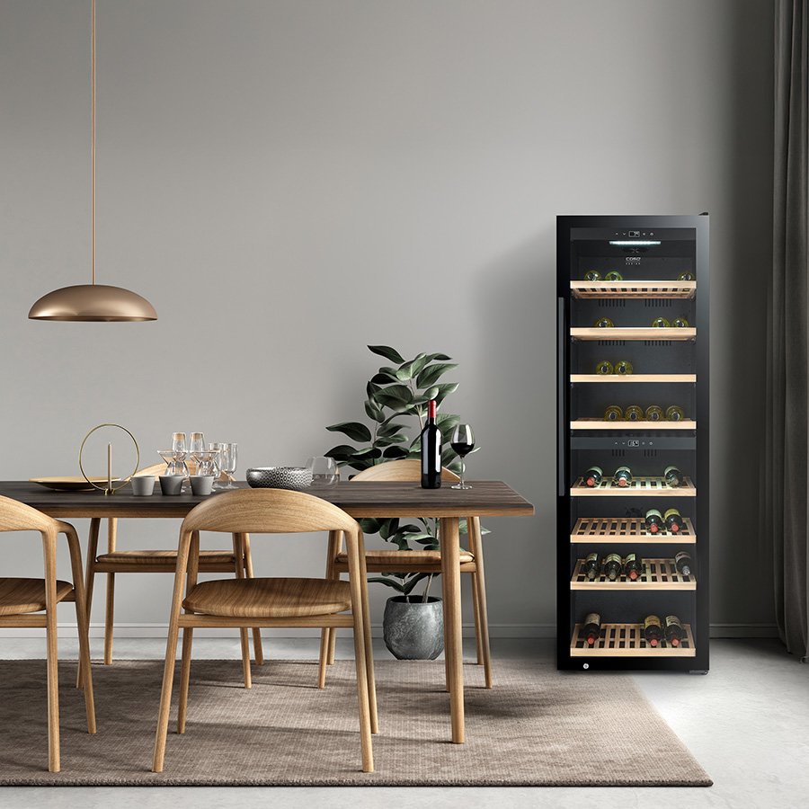 Caso WineExclusive 180 Smart Falstaff Edition