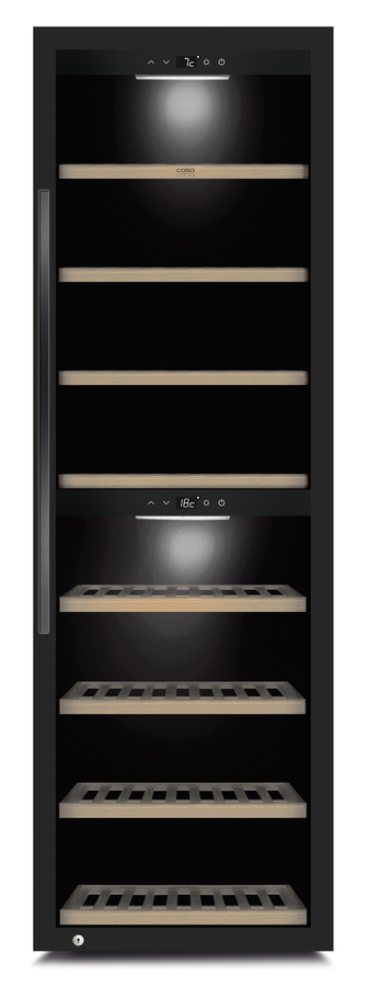 Caso WineExclusive 180 Smart Falstaff Edition