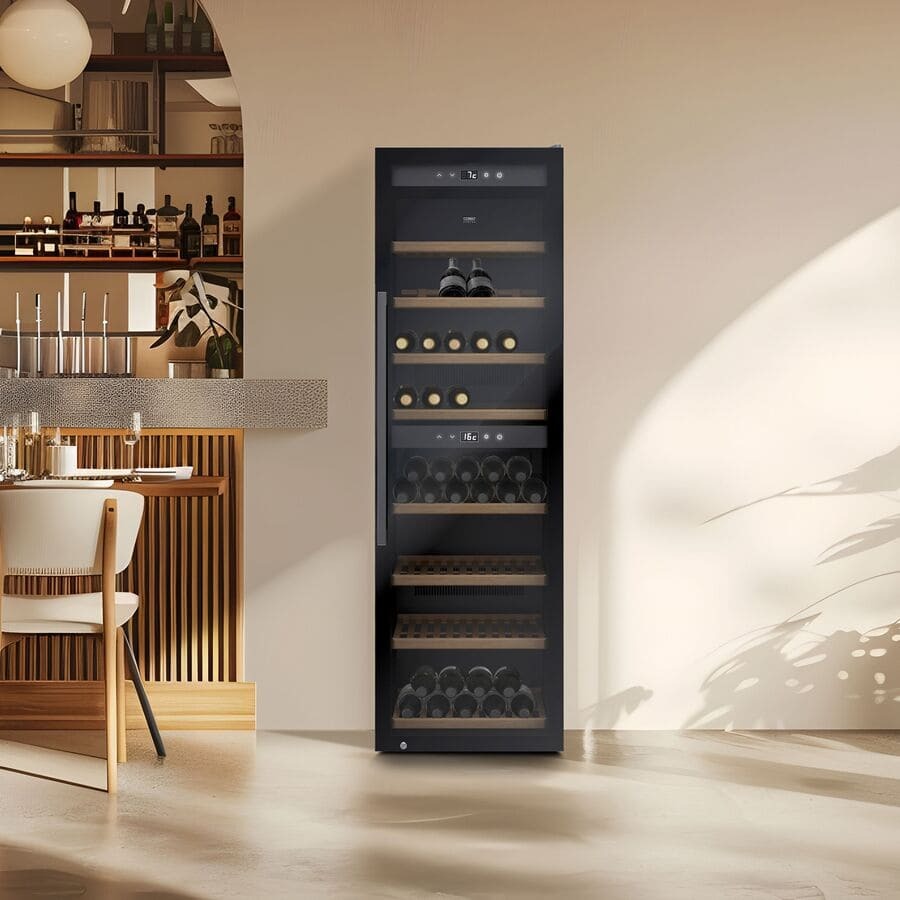 Caso WineExclusive 180 Smart Falstaff Edition