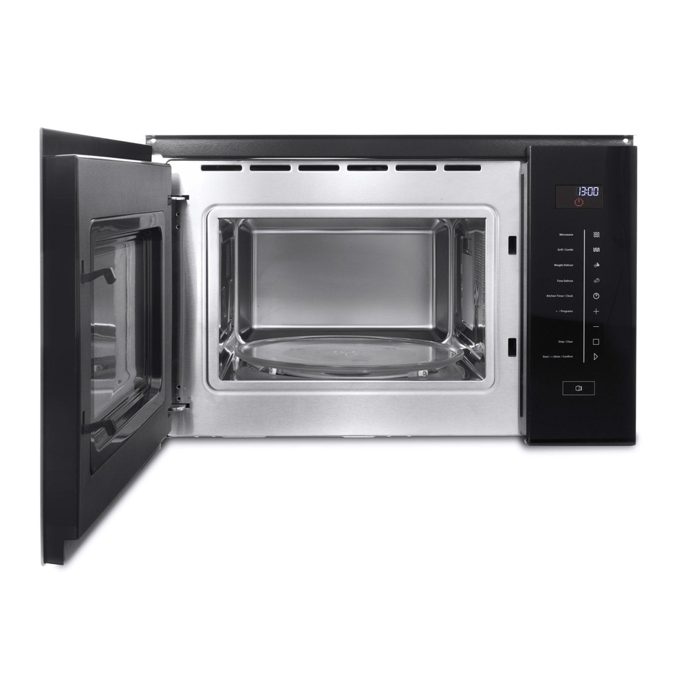 Caso mikrobølgeovn + grill Selection E 25 MGS Caso mikrobølgeovn + grill Selection E 25 MGS