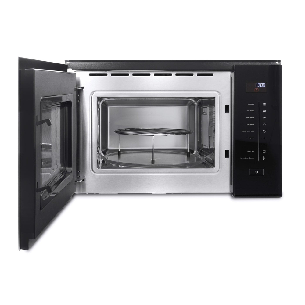 Caso mikrobølgeovn + grill Selection E 25 MGS Caso mikrobølgeovn + grill Selection E 25 MGS