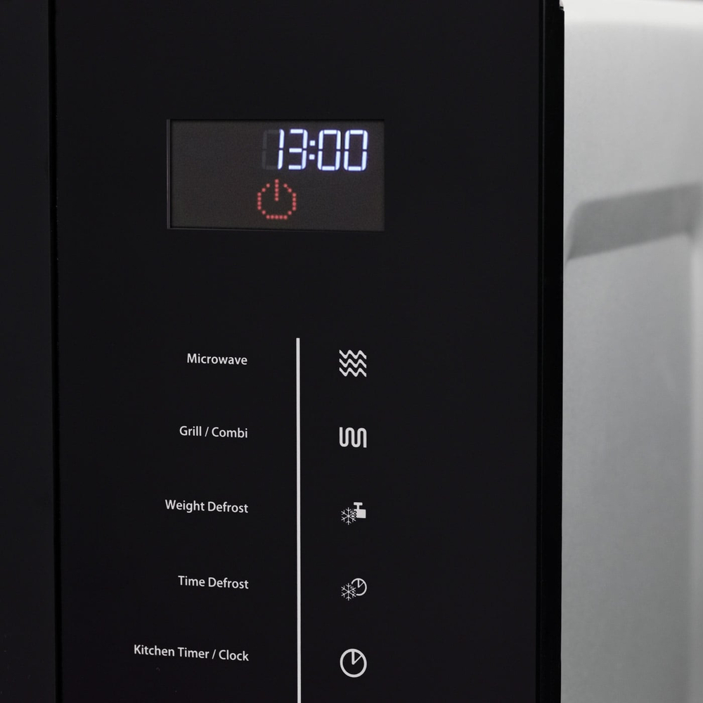 Caso mikrobølgeovn + grill Selection E 25 MGS Caso mikrobølgeovn + grill Selection E 25 MGS