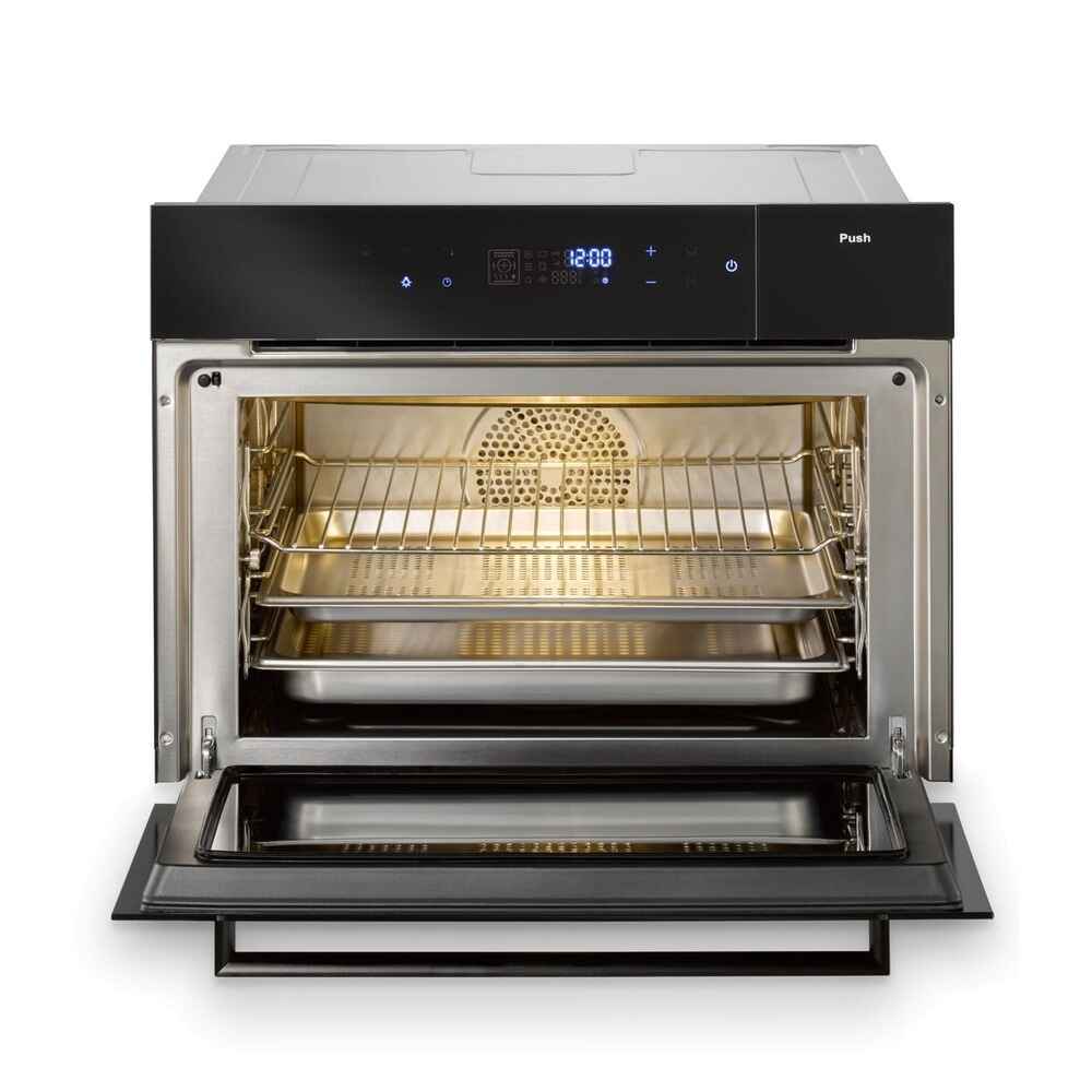 Caso indbygningsdampovn SteamMaster E56, 45l Caso indbygningsdampovn SteamMaster E56, 45l