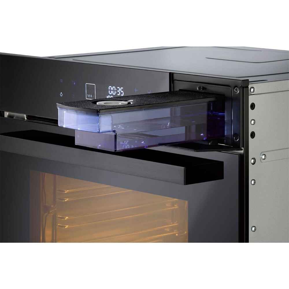 Caso indbygningsdampovn SteamMaster E56, 45l Caso indbygningsdampovn SteamMaster E56, 45l