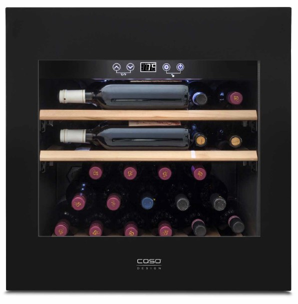 Caso WineDeluxe E 29, indbyg 7711