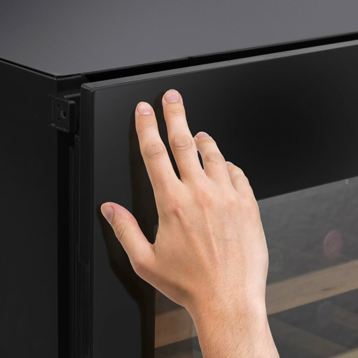 Caso WineDeluxe E 29, indbyg 7711