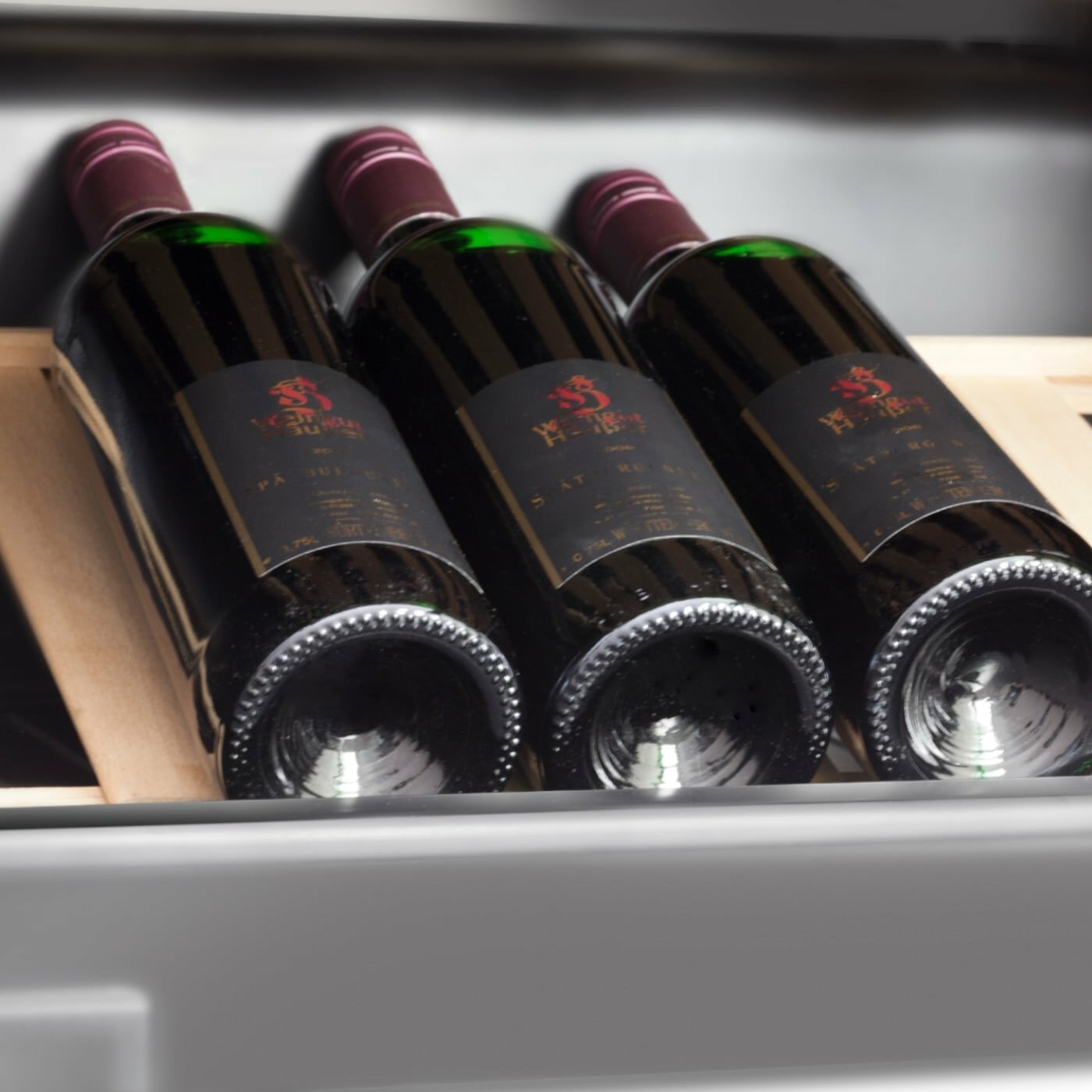 Caso WineDeluxe E 29, indbyg 7711