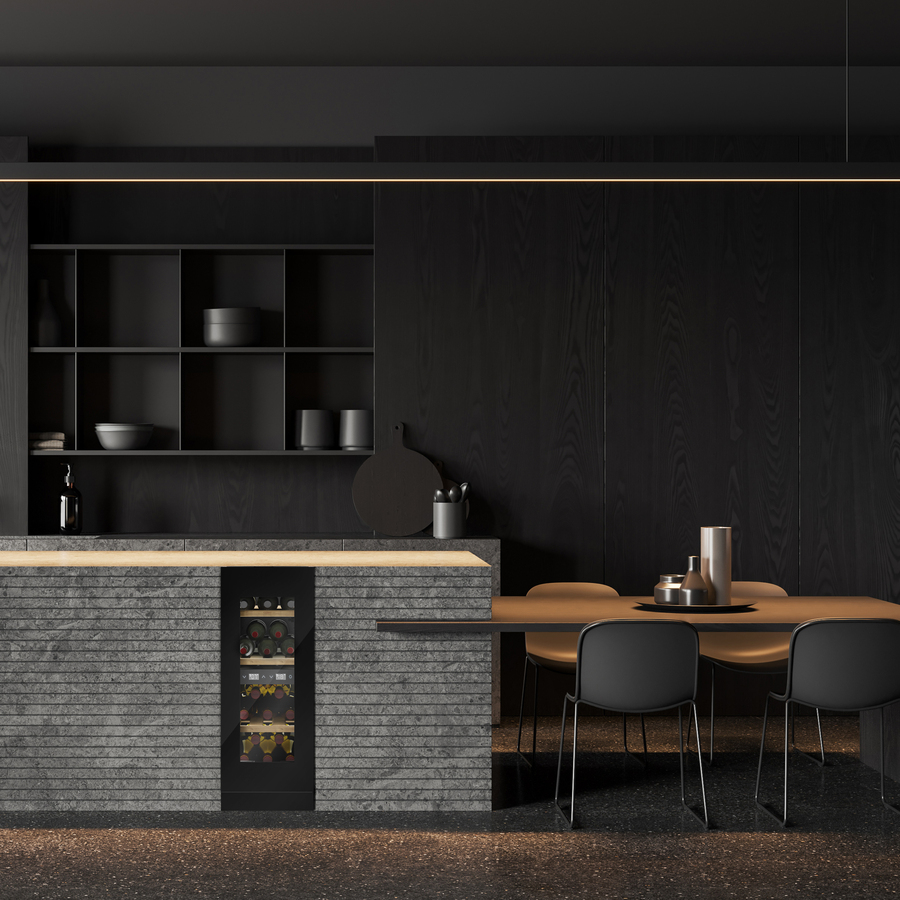 Caso 7719 WineDeluxe WDU 18