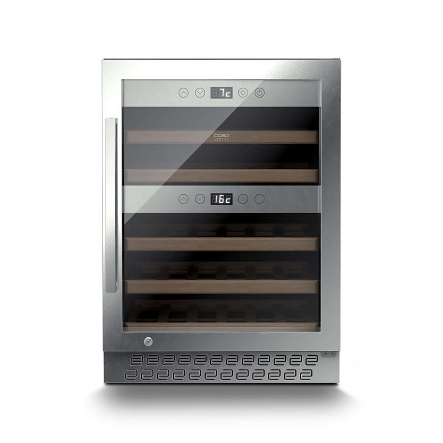 Caso WineChef Pro 40 Stål 772
