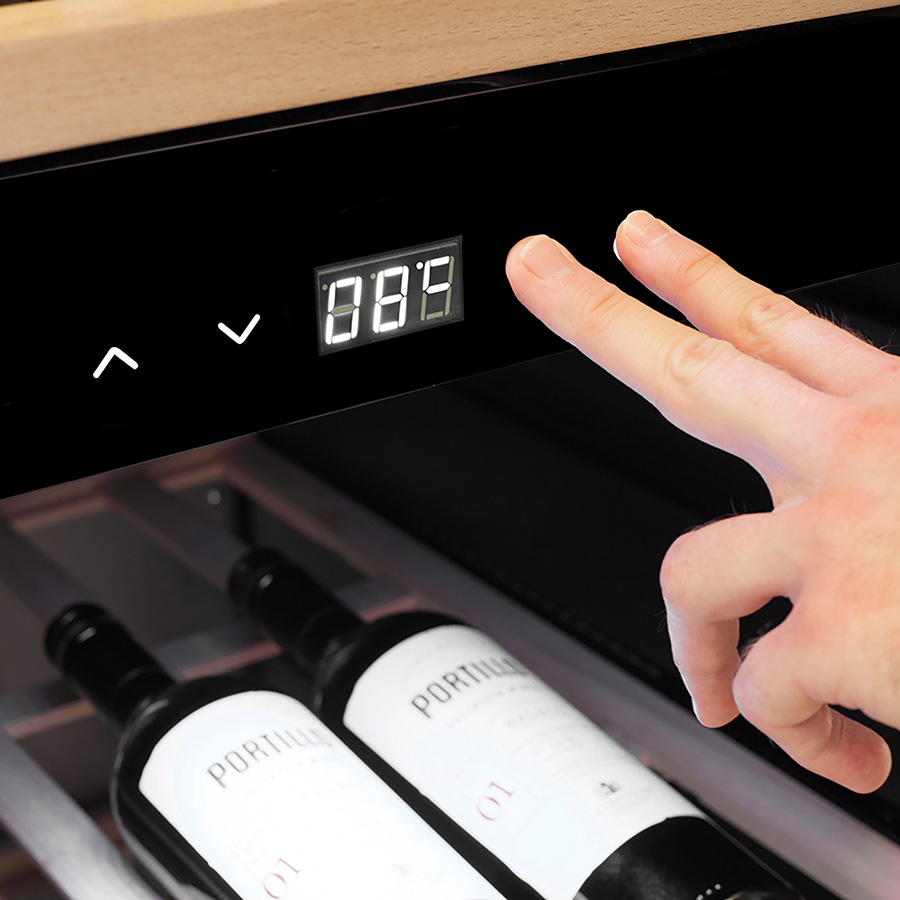 Caso WineChef Pro 40 Black