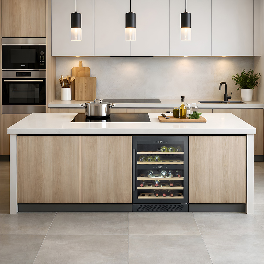 Caso WineChef Pro 40 Black